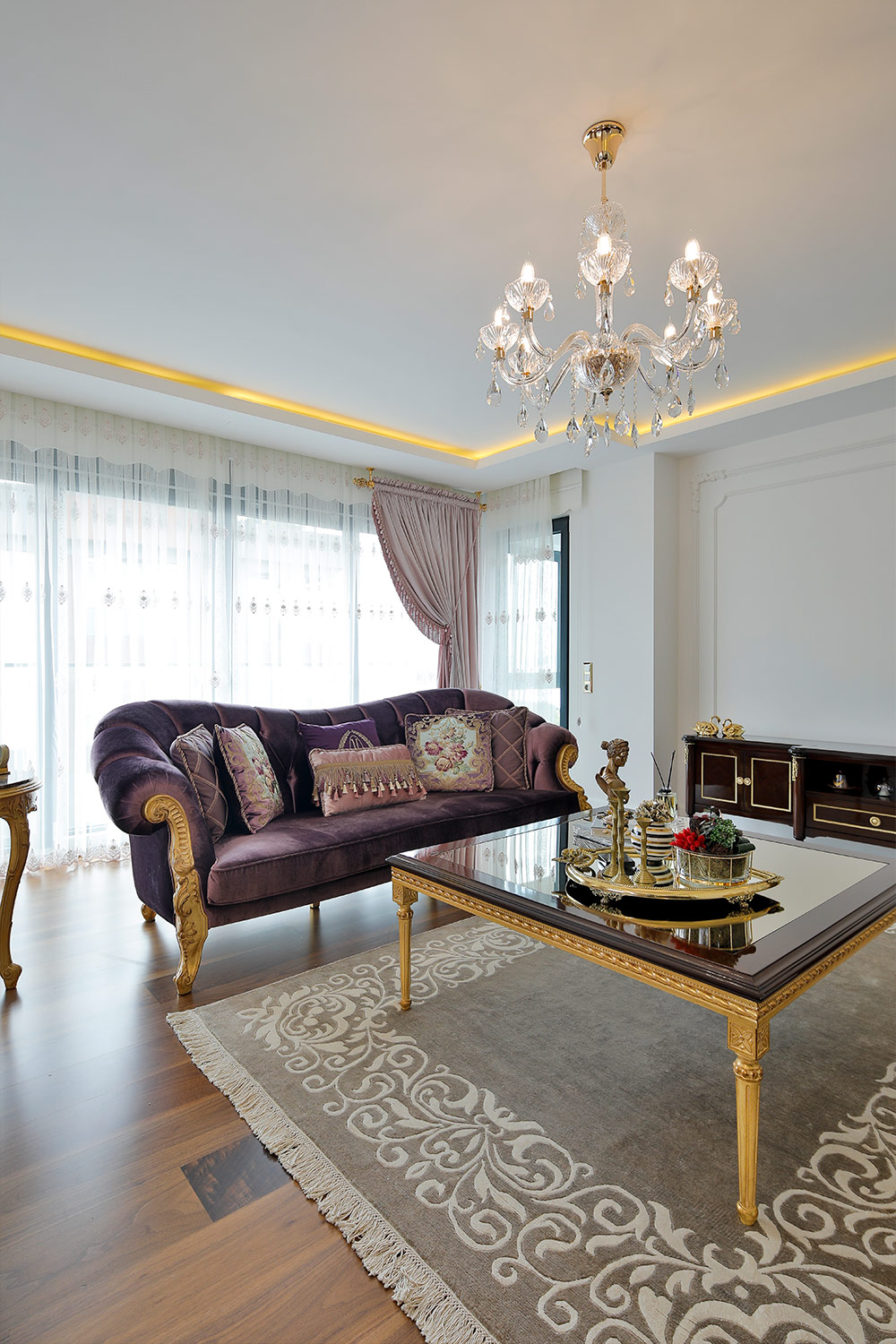 Mirage Furniture - Fenerbahçe Residence