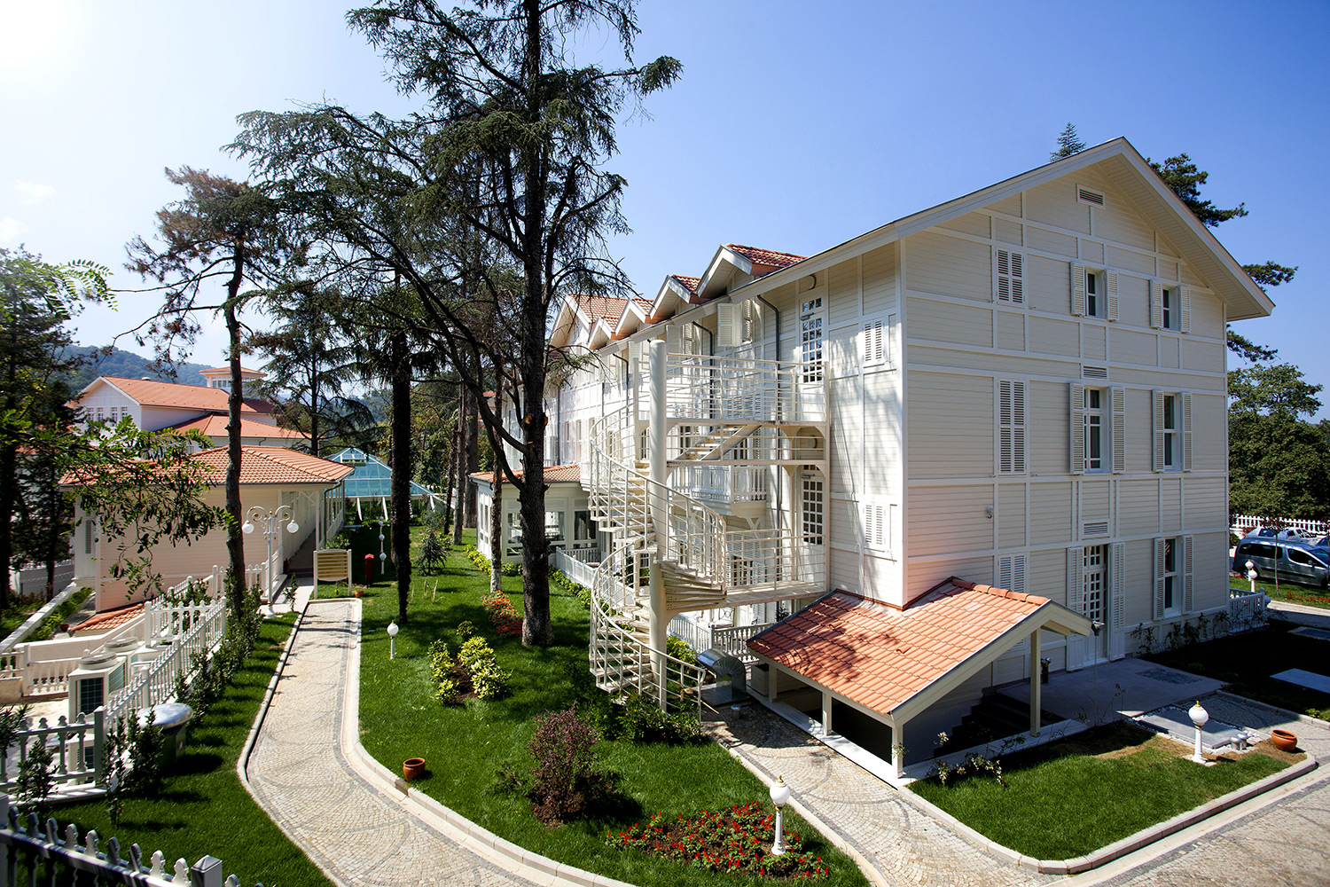 Mirage Furniture - Limak Hotel Yalova