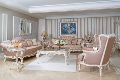Louis Living Room