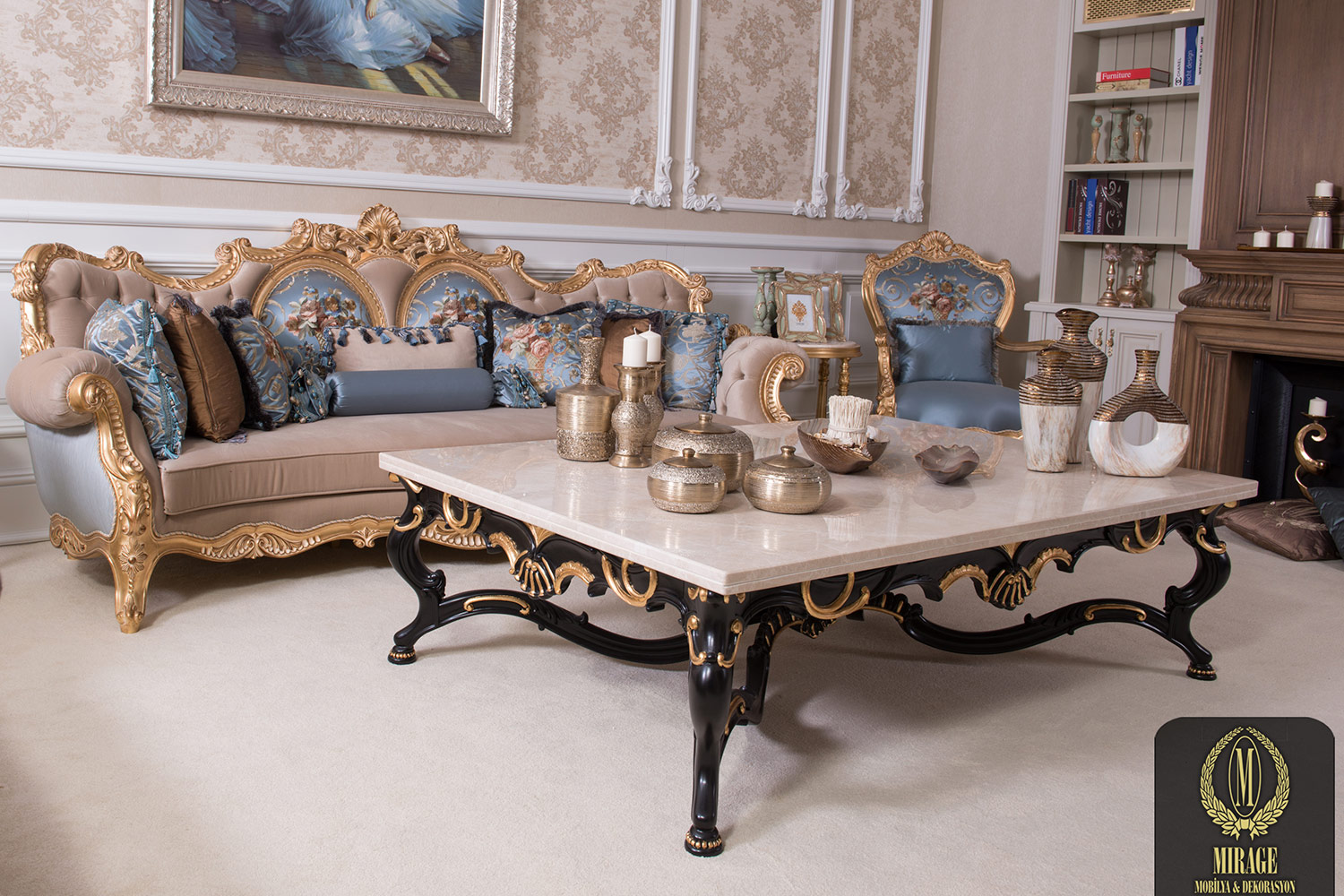 Classic Living Room Queen Living Room Mirage Furniture Classic Living Room Queen Living Room Mirage Furniture