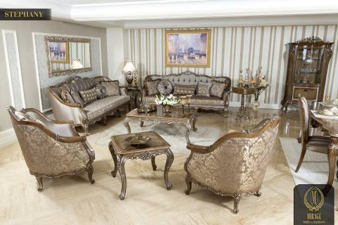 Stephany Living Room